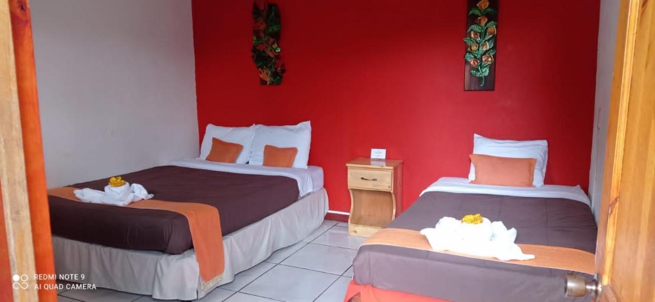 Hotel Your House Río Segundo Zewnętrze zdjęcie