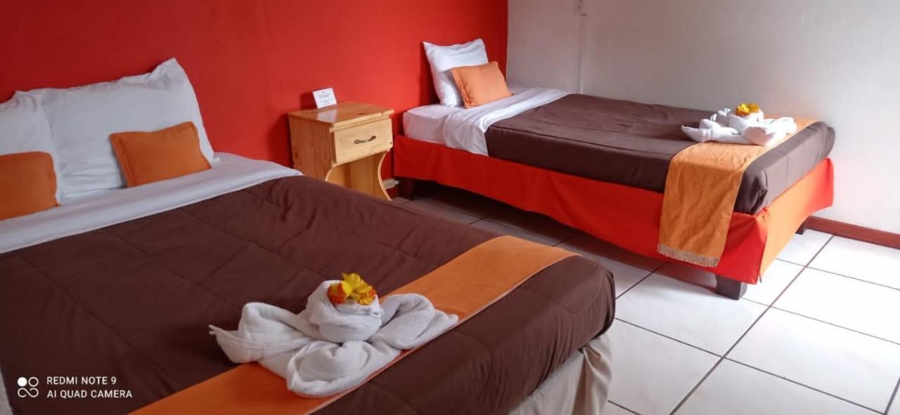 Hotel Your House Río Segundo Zewnętrze zdjęcie