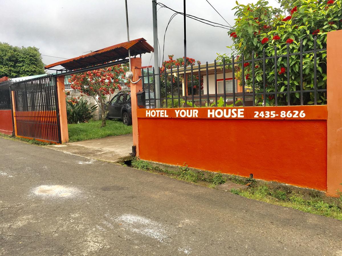 Hotel Your House Río Segundo Zewnętrze zdjęcie