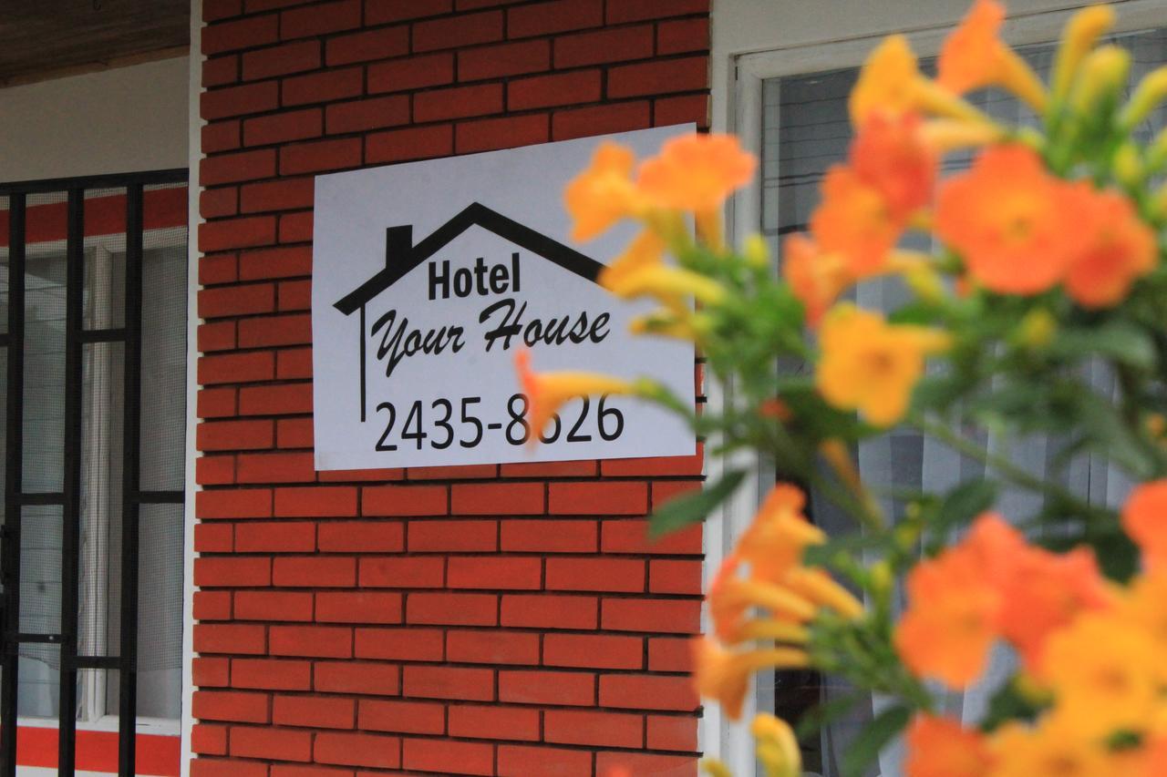 Hotel Your House Río Segundo Zewnętrze zdjęcie