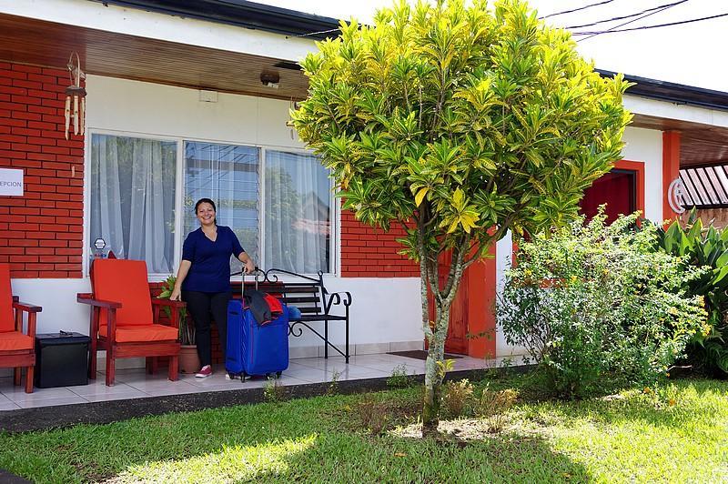Hotel Your House Río Segundo Zewnętrze zdjęcie
