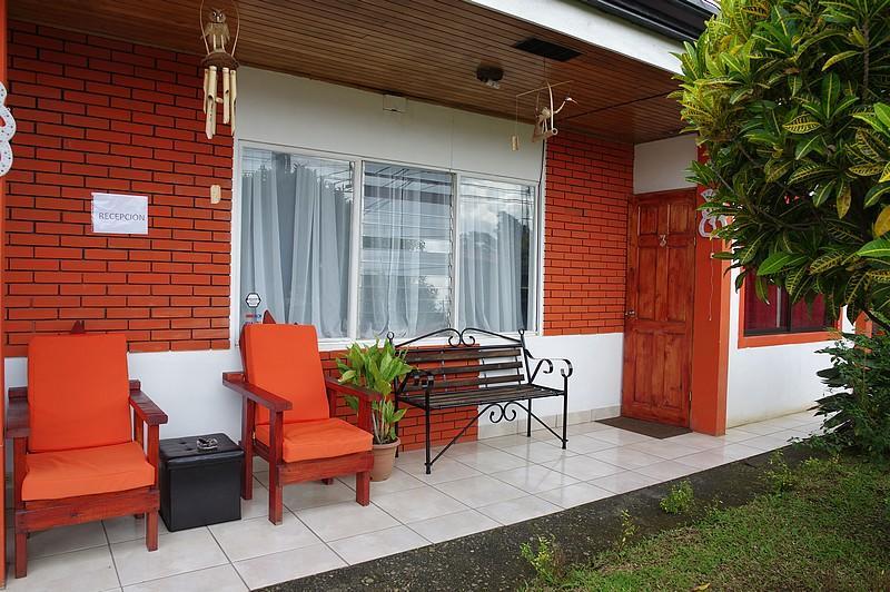 Hotel Your House Río Segundo Zewnętrze zdjęcie