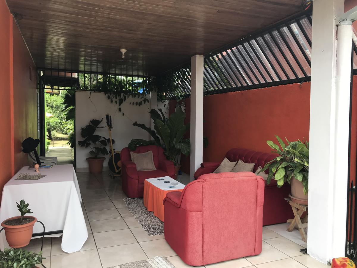 Hotel Your House Río Segundo Zewnętrze zdjęcie