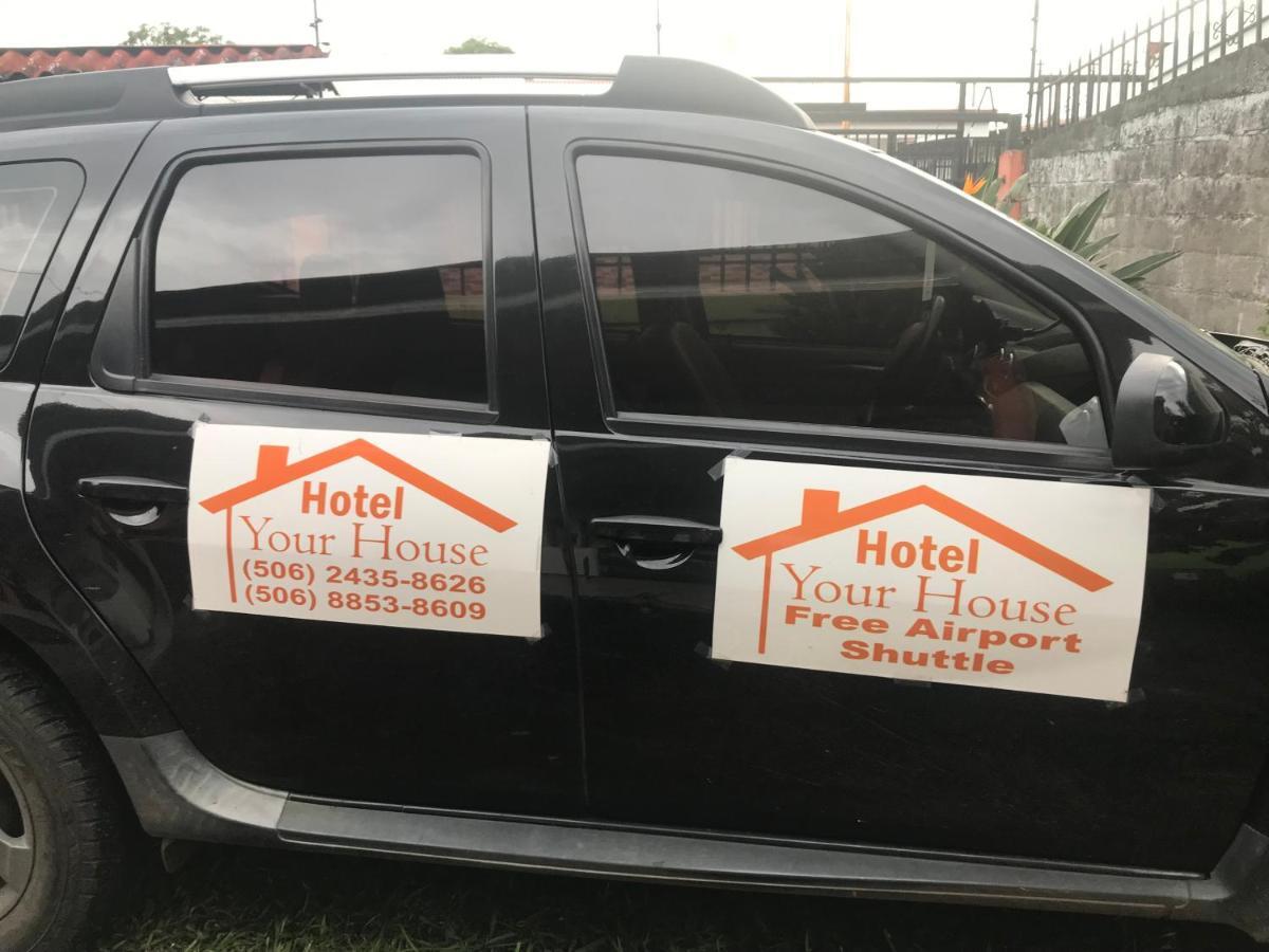 Hotel Your House Río Segundo Zewnętrze zdjęcie